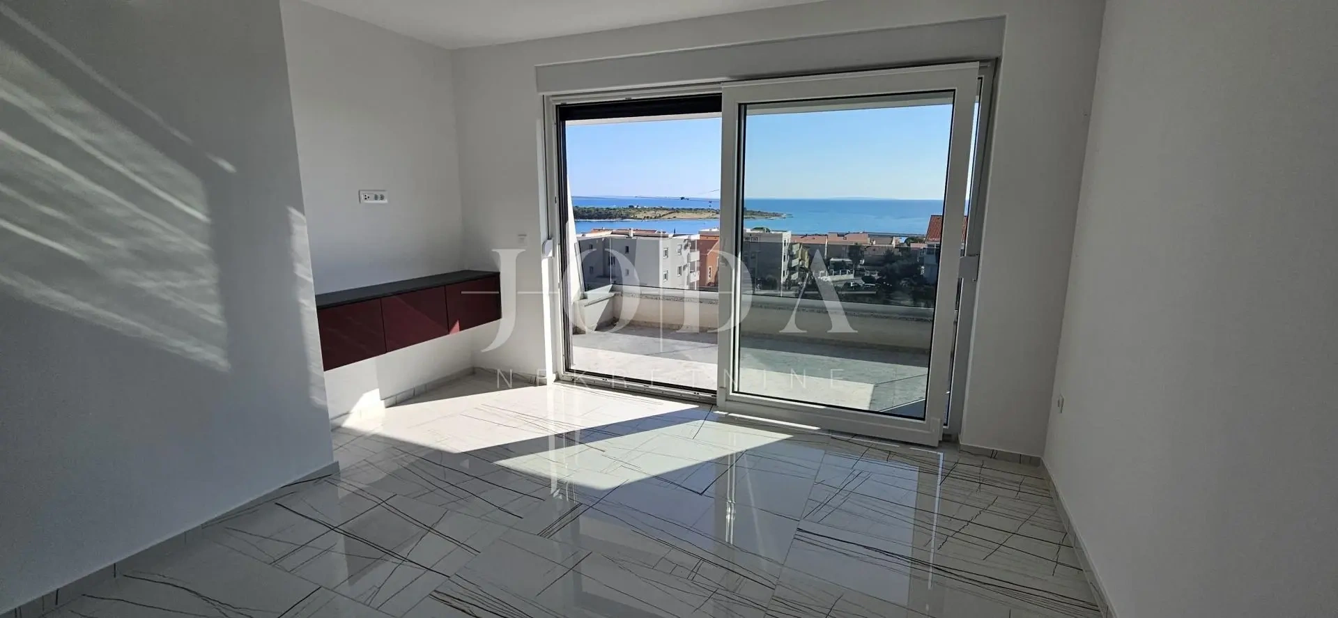 2 - sea view apartment for sale in novalja lika-senj croatia