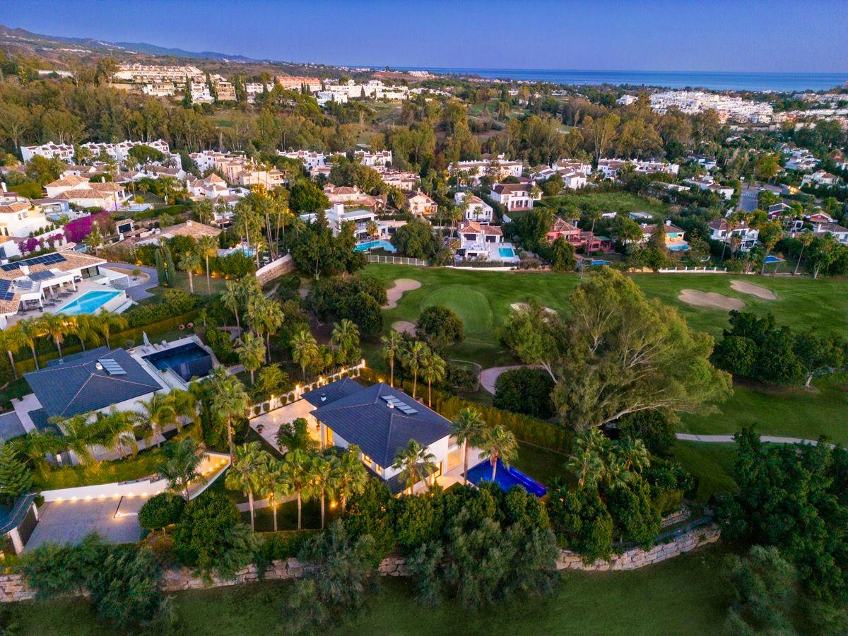 2 - verkauf haus meerblick marbella - costa del sol andalusien spanien