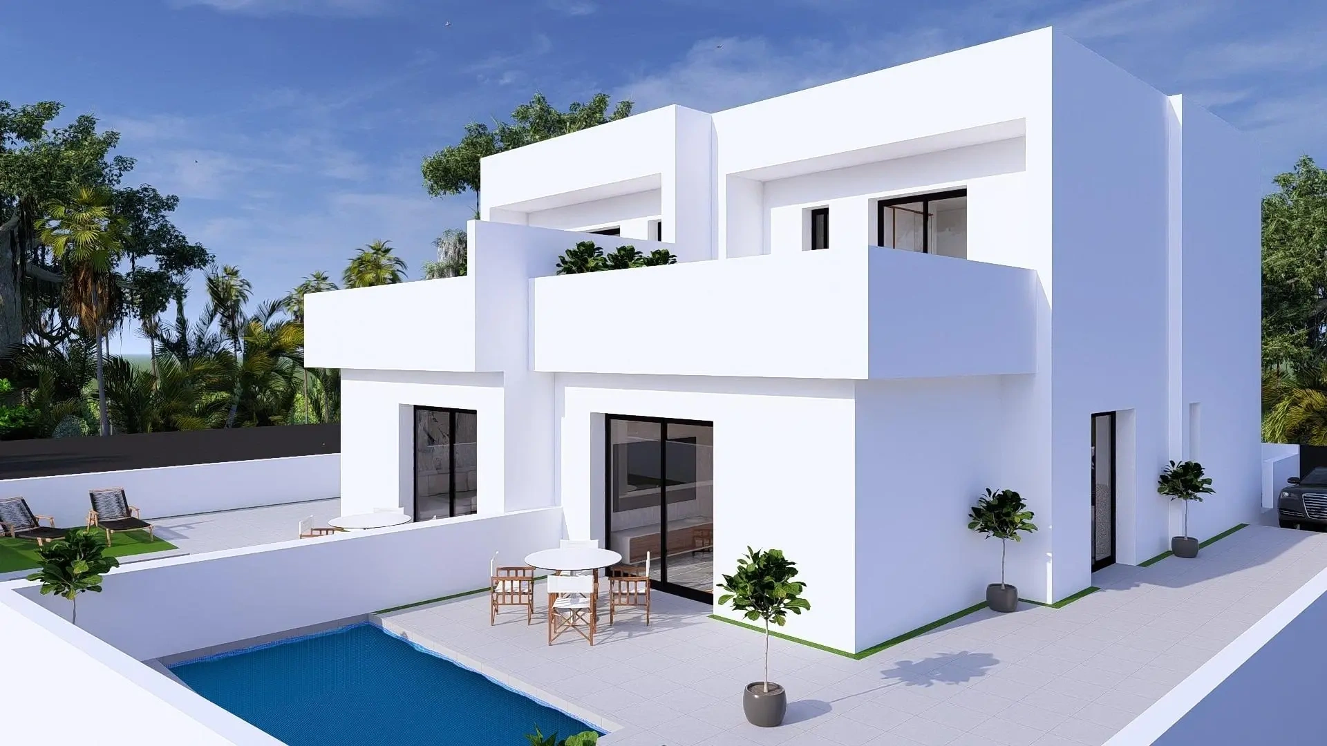 1 - vente villa daya nueva communauté valencienne espagne