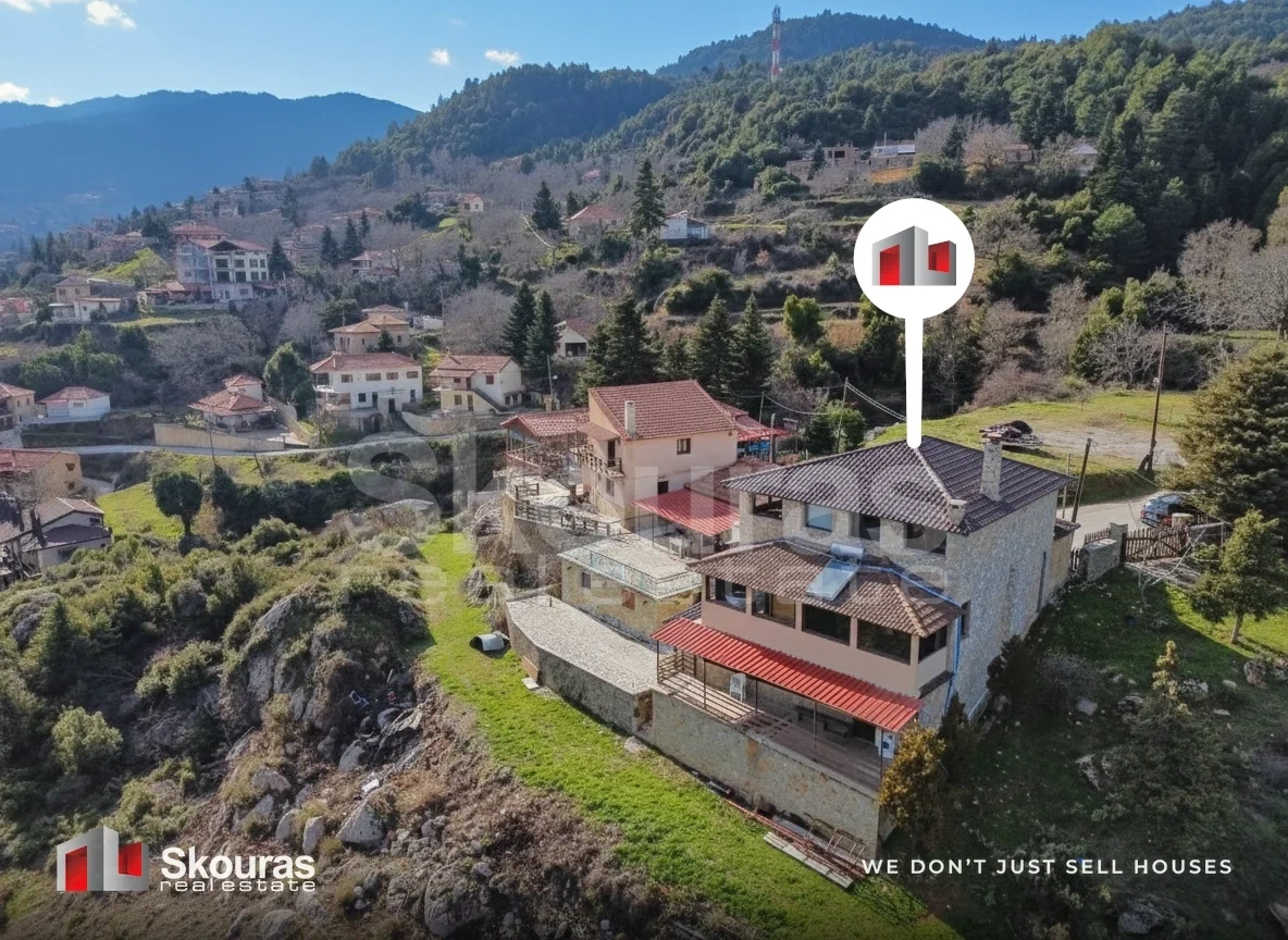 1 - venda casa xylokastro-evrostini peloponeso grécia