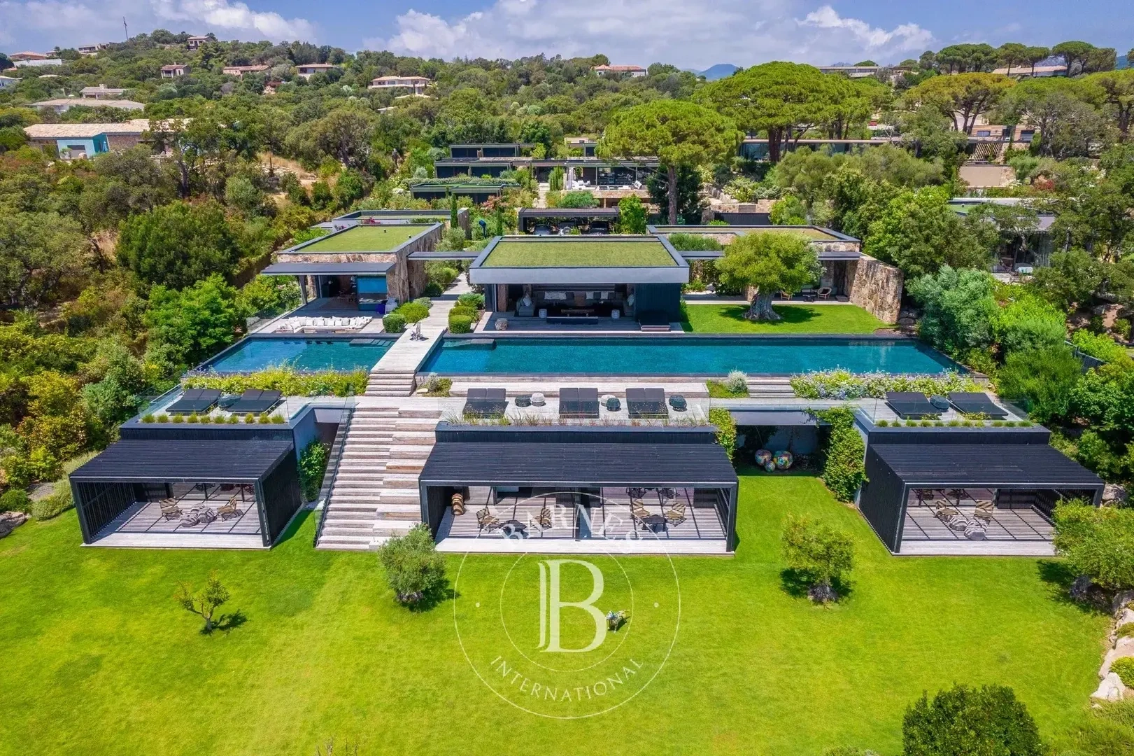 2 - ferienmiete haus direkt am wasser sainte-lucie-de-porto-vecchio corse (du-sud) frankreich