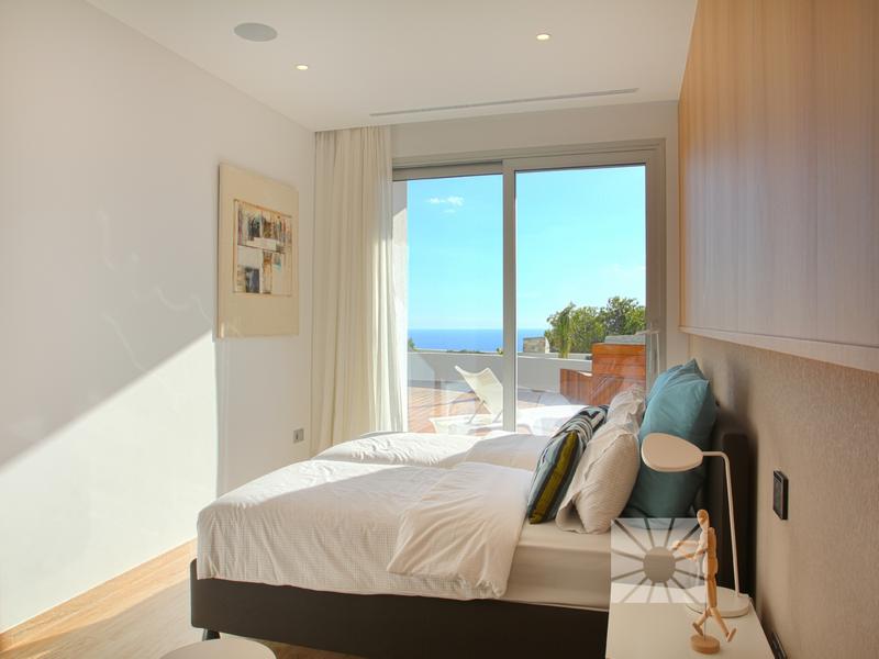 2 - venda apartamento vista de mar altea - costa blanca comunidade valenciana espanha