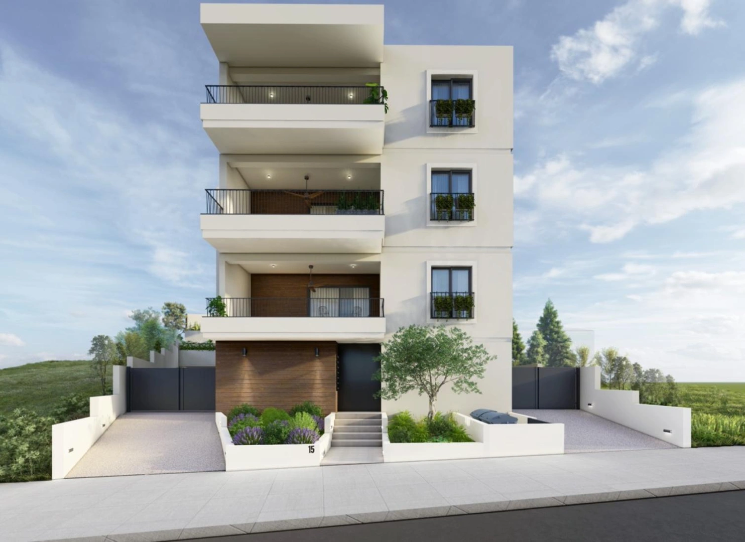 1 - verkauf wohnung limassol limassol zypern