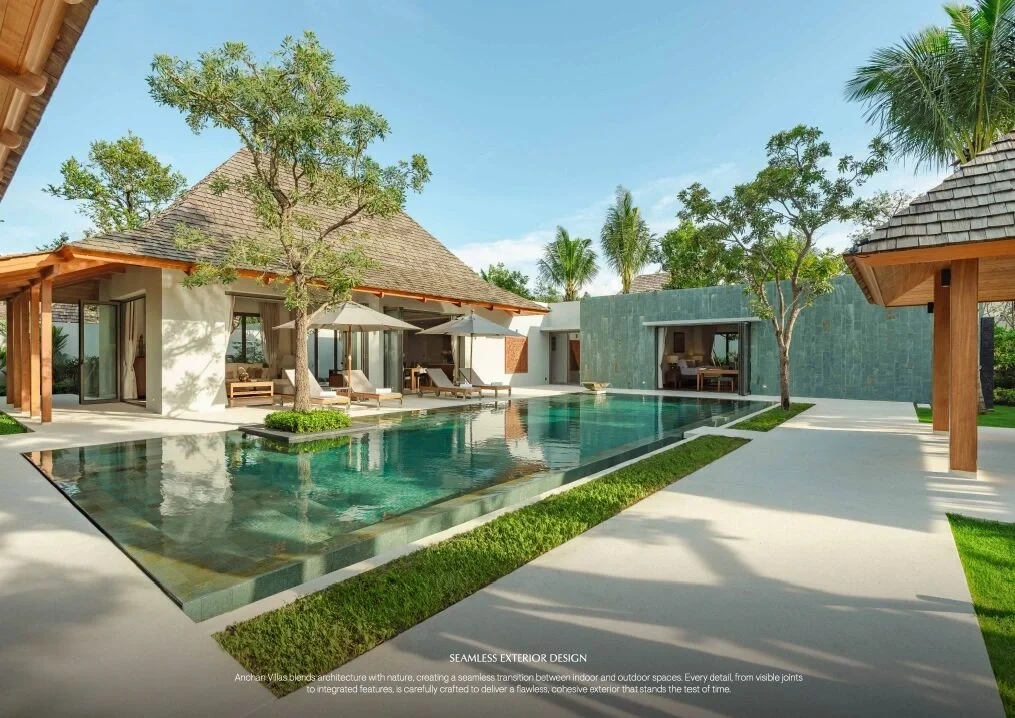 1 - vente maison thalang phuket thaïlande