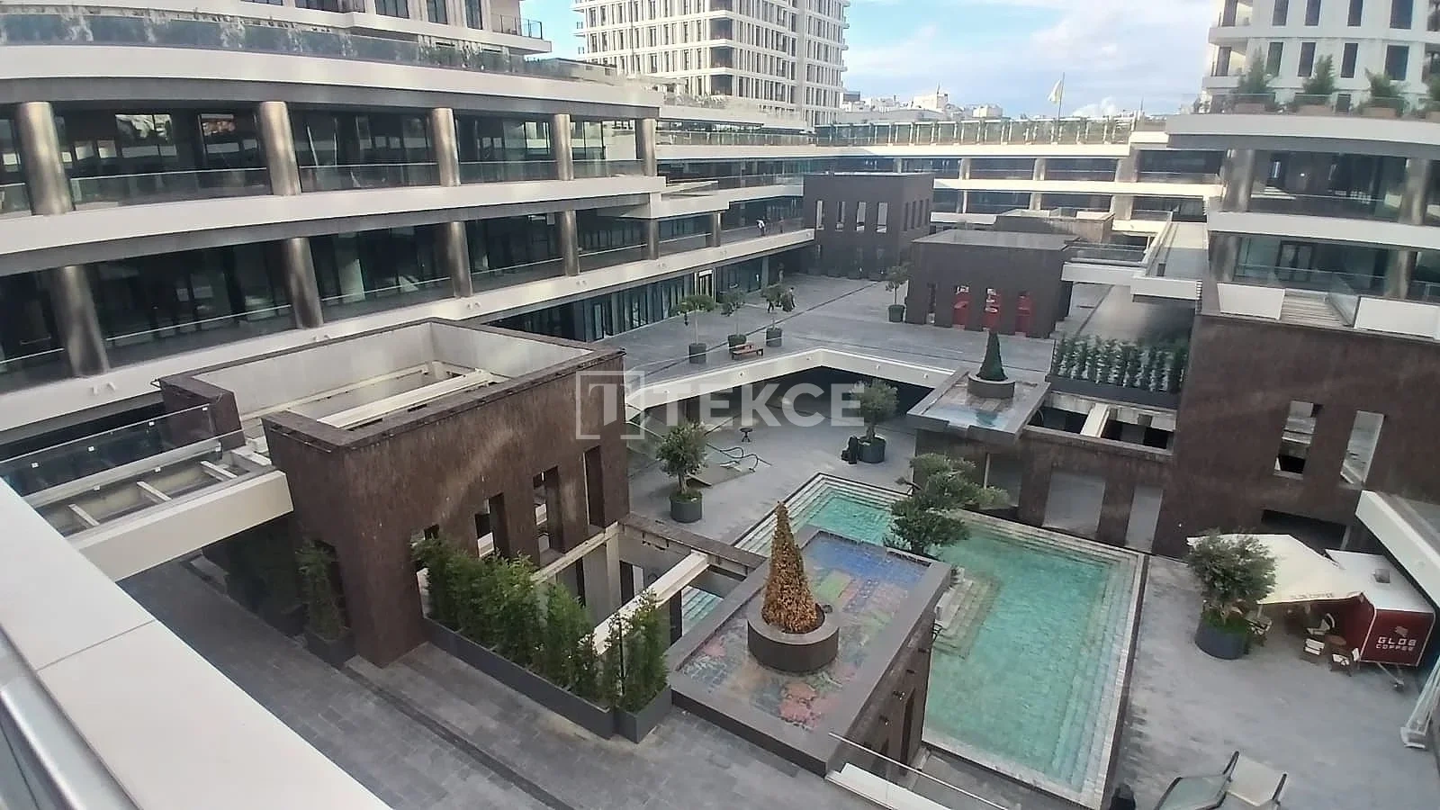 1 - vente appartement bahçelievler istanbul turquie