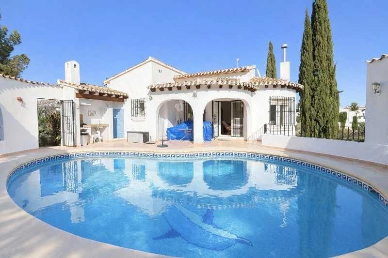 1 - house for sale in pego valencian community spain
