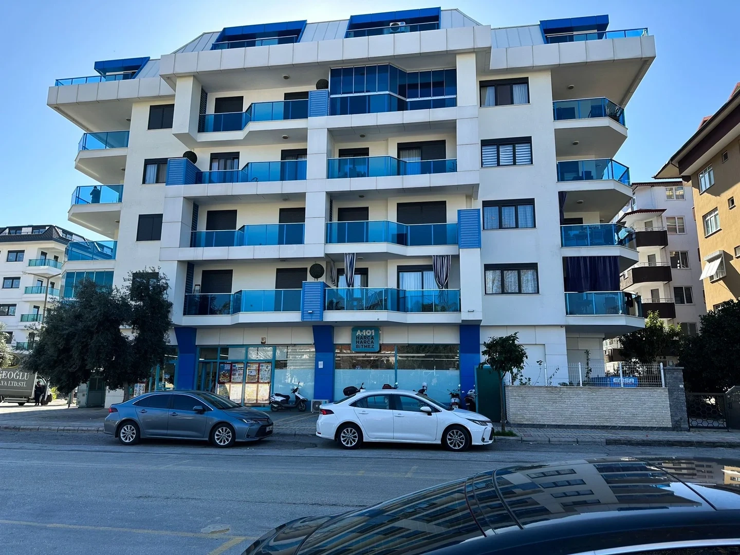 2 - venta apartamento alanya antalya turquía