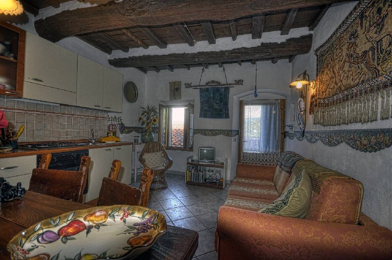 2 - apartment for sale in marciana - elba island tuscany italy