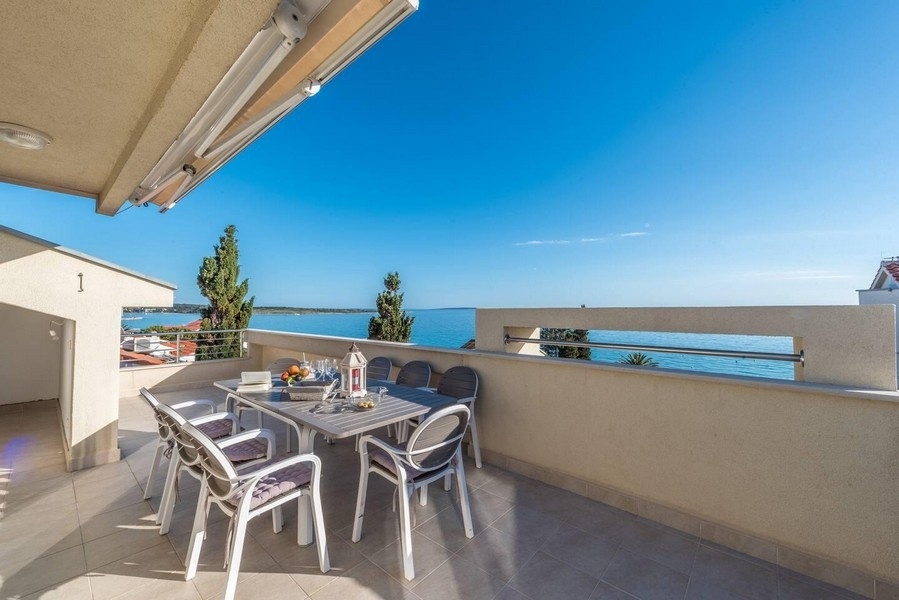 2 - venta apartamento vista al mar novalja lika-senj croacia
