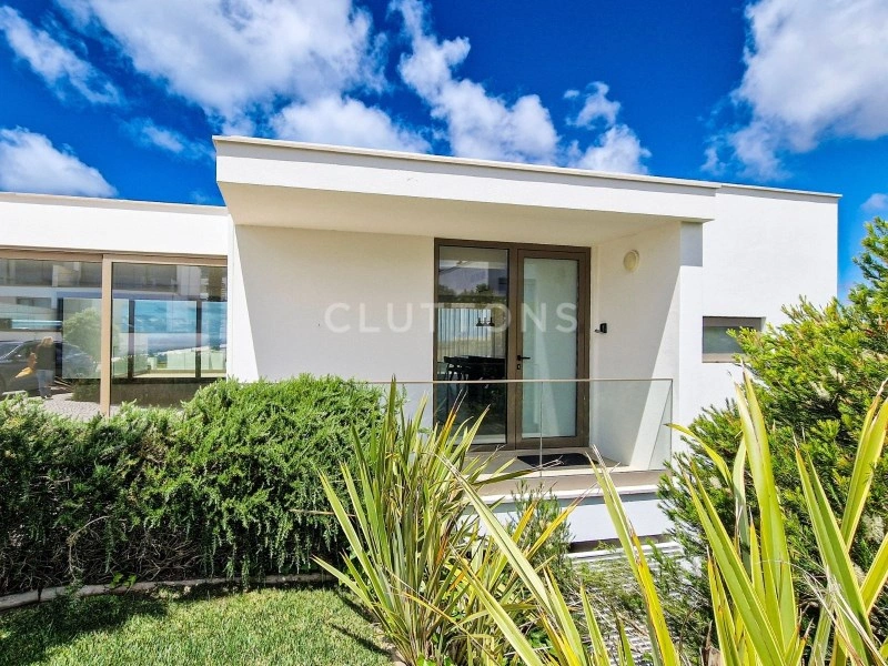 1 - sea view house for sale in lourinhã centro region portugal