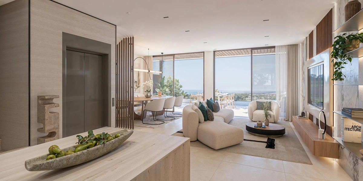 2 - vente appartement estepona - costa del sol andalousie espagne