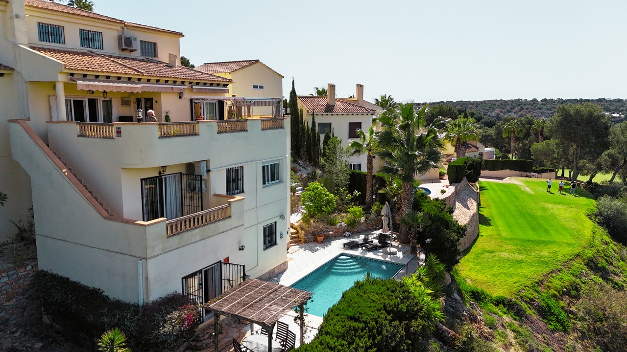 1 - verkauf haus dehesa de campoamor valencia spanien