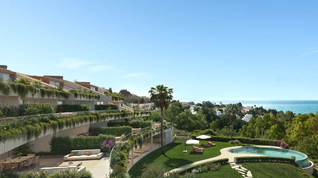 2 - venta apartamento vista al mar benalmadena - costa del sol andalucía españa