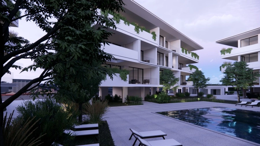 2 - vente appartement paphos paphos chypre