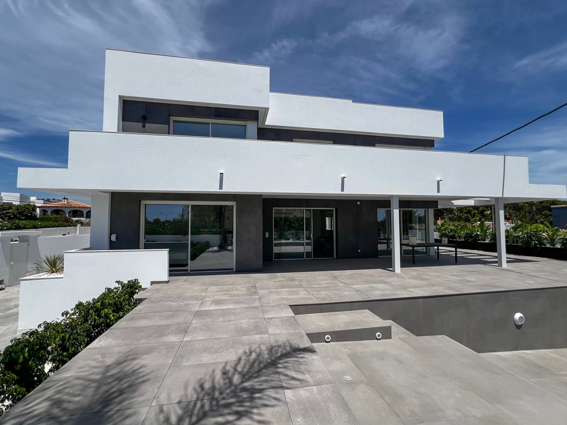 1 - verkauf haus meerblick moraira - costa blanca valencia spanien