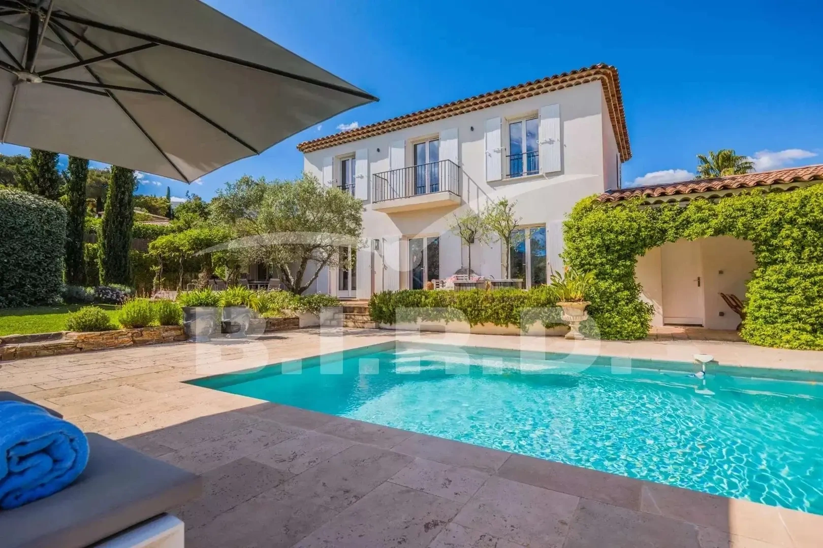 1 - house for vacation rentals in cogolin var france