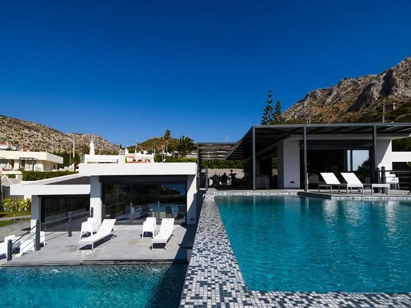 2 - vente maison vue mer palaía kaḯtsa grèce centrale grèce