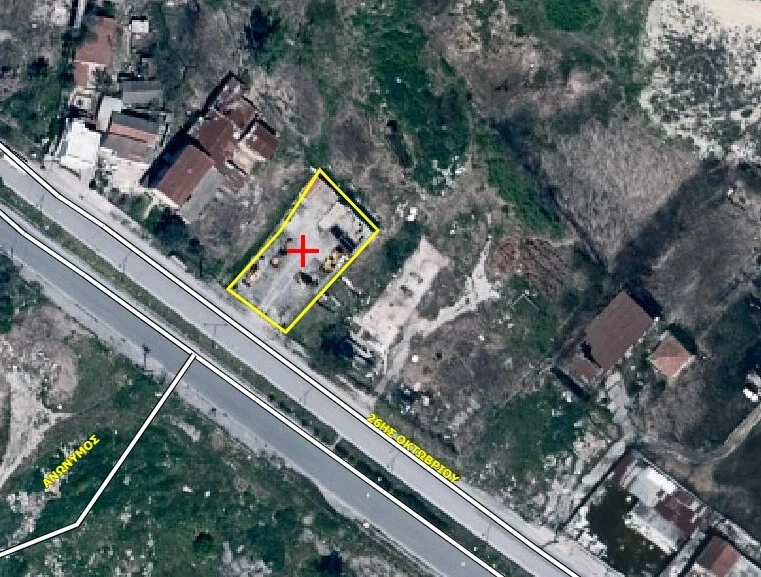 1 - vente terrain plage à pied thessaloníki macédoine centrale grèce