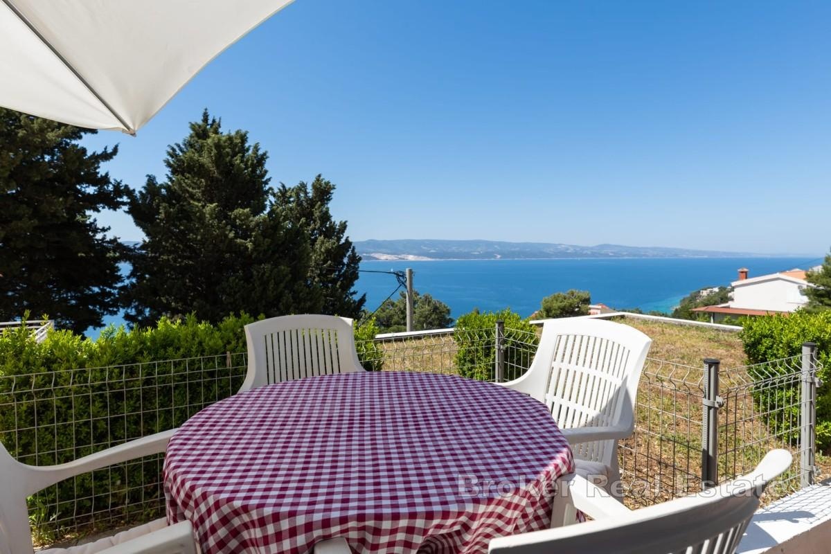 1 - venta apartamento vista al mar omiš split-dalmacia croacia