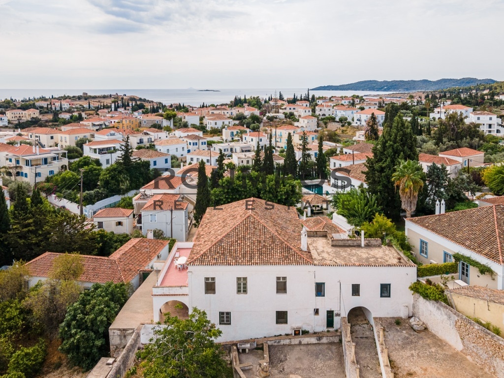 2 - продажа дом пляж пешком spetses аттика греция