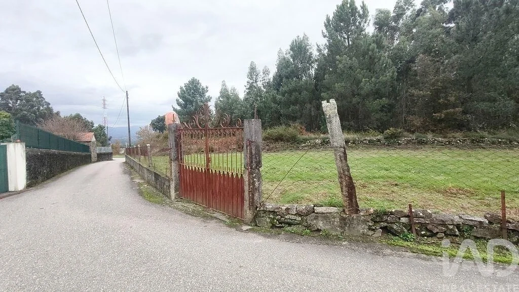 1 - vente terrain vila nova de cerveira région nord portugal