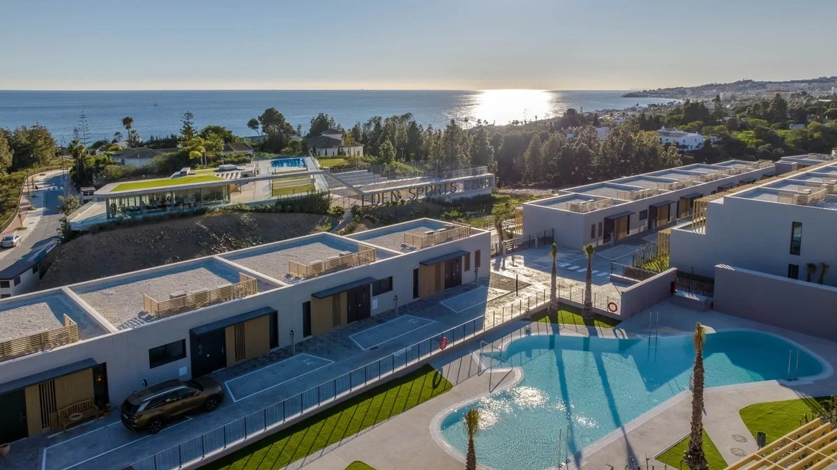 1 - vendita casa vista mare mijas andalusia spagna