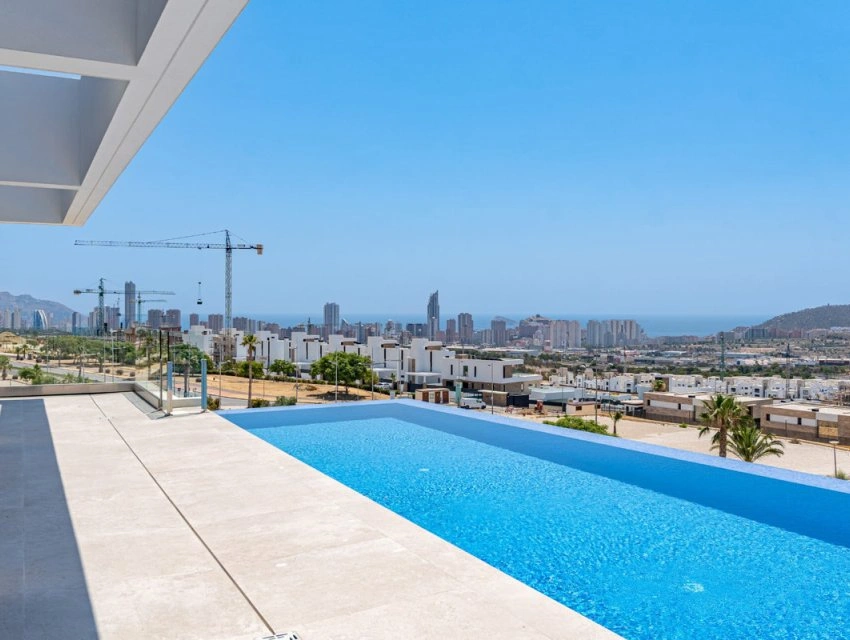 2 - verkoop villa finestrat - costa blanca valencian community spanje