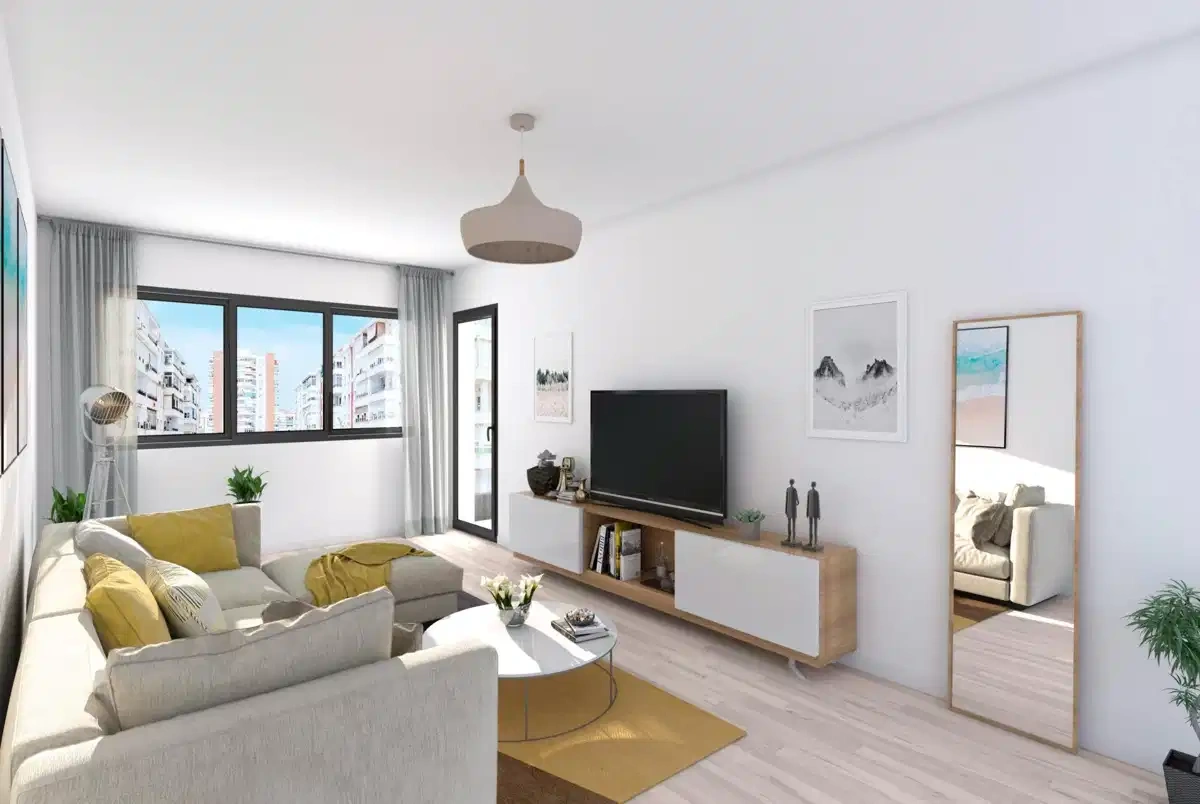 2 - verkoop appartement malaga  andalusië spanje