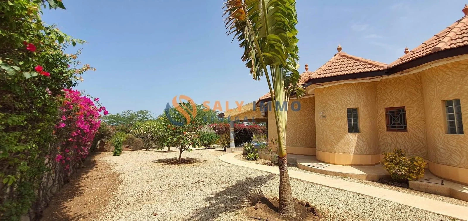 2 - vendita casa la somone thiès senegal