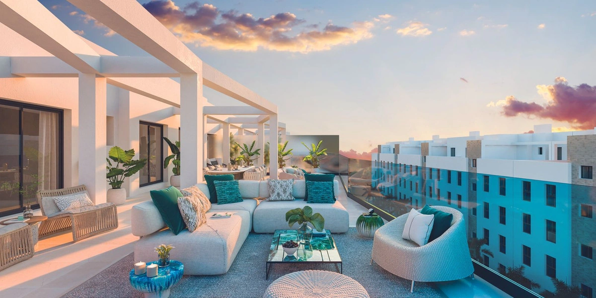 2 - venda apartamento mijas andaluzia espanha