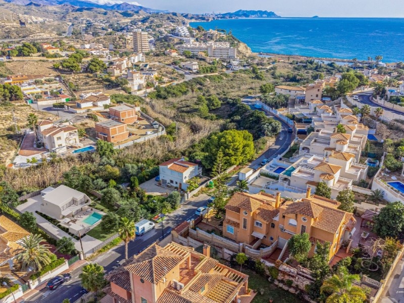 1 - продажа территория вид моря el campello - costa blanca валенсия испания