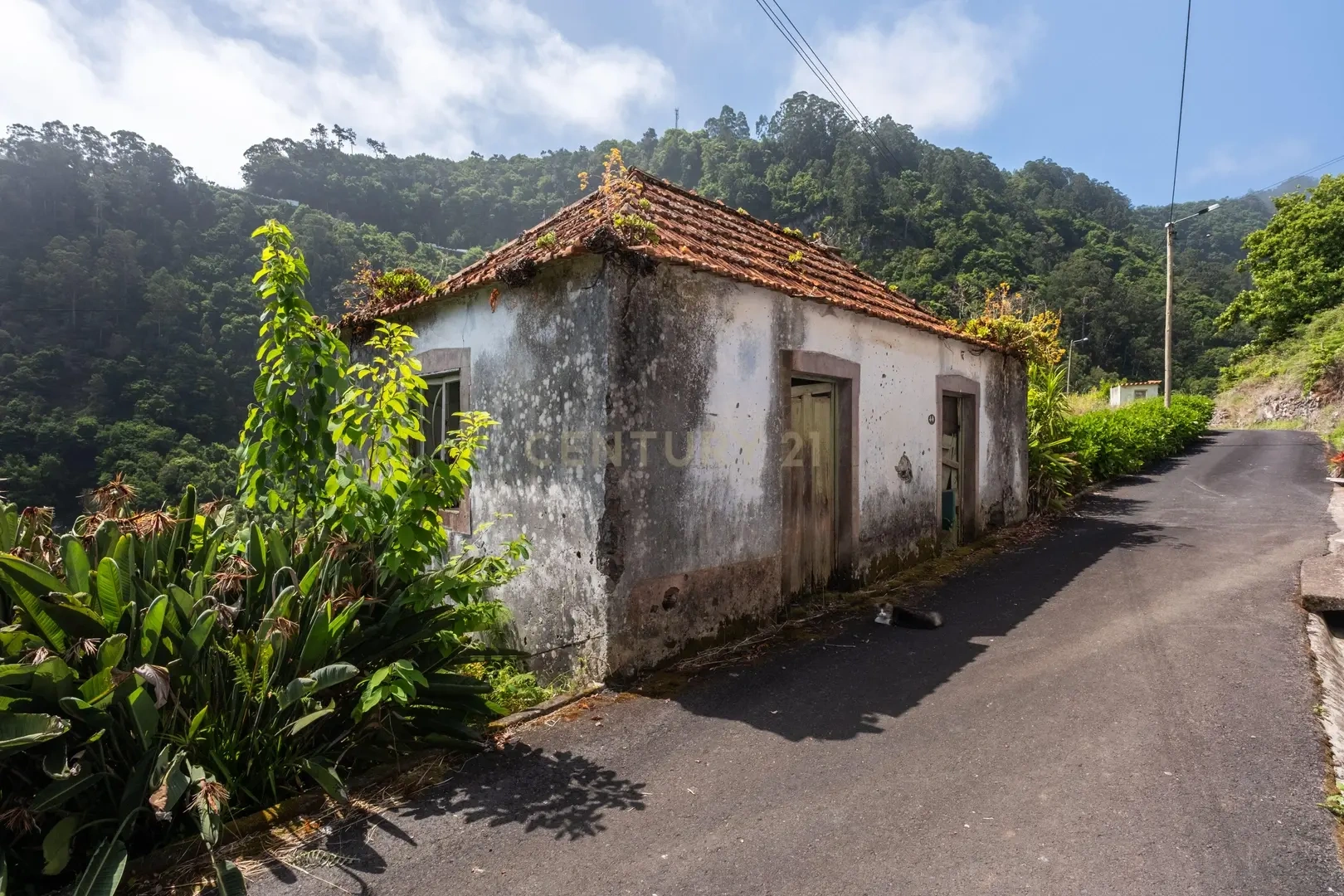 1 - house for sale in santana madeira portugal