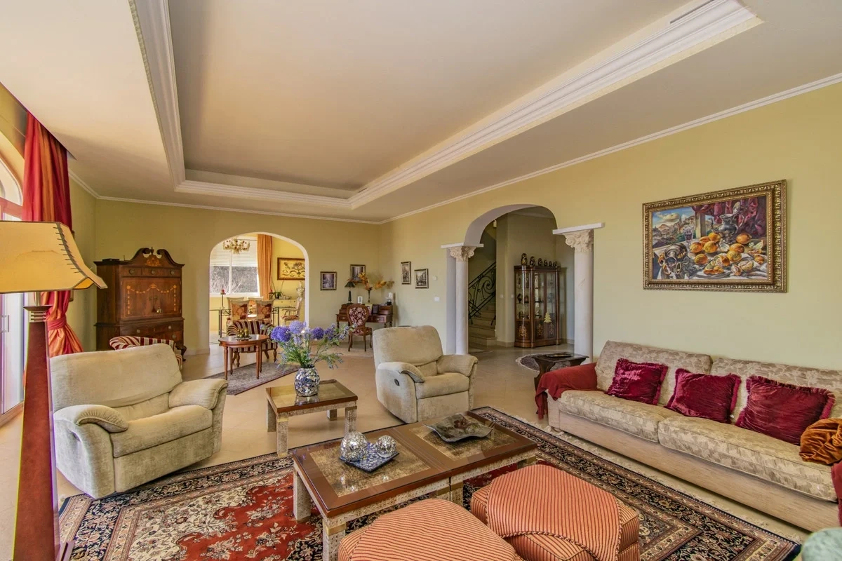 2 - vente maison vue mer estepona - costa del sol andalousie espagne