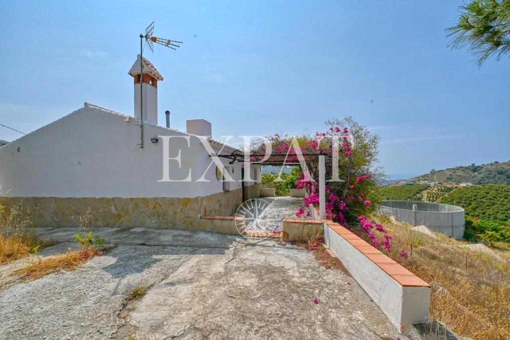 2 - venda casa vista de mar sayalonga andaluzia espanha