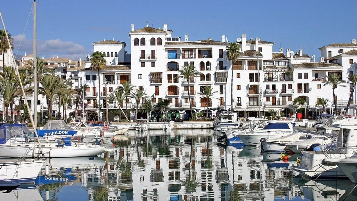 2 - venta terreno la duquesa andalucía españa