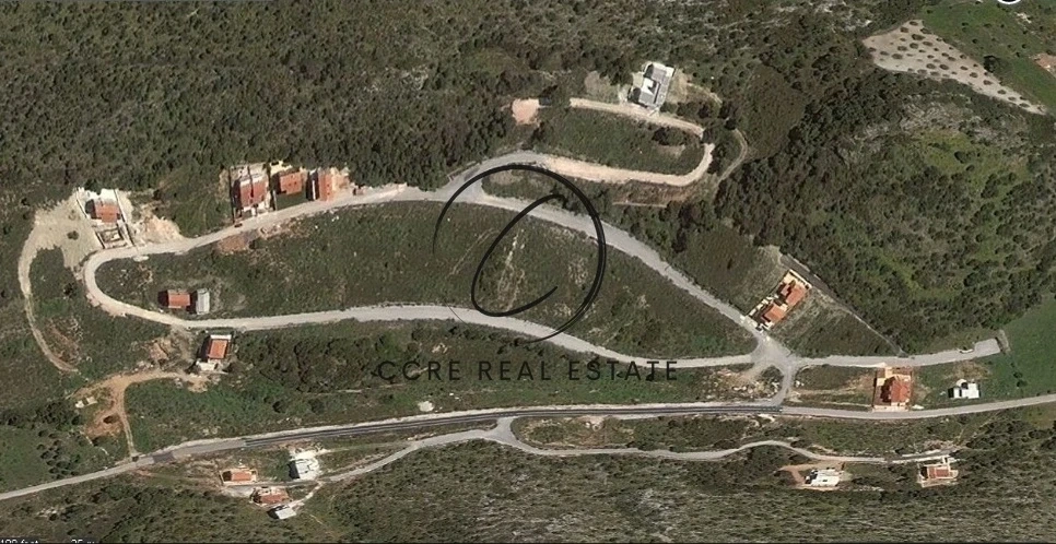 1 - vente terrain kouvaras attique grèce