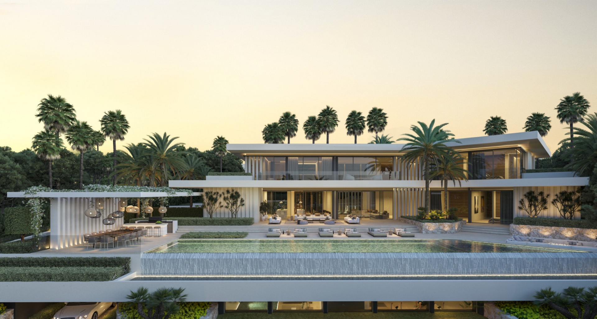 1 - sea view plot of land for sale in marbella - costa del sol andalusia spain