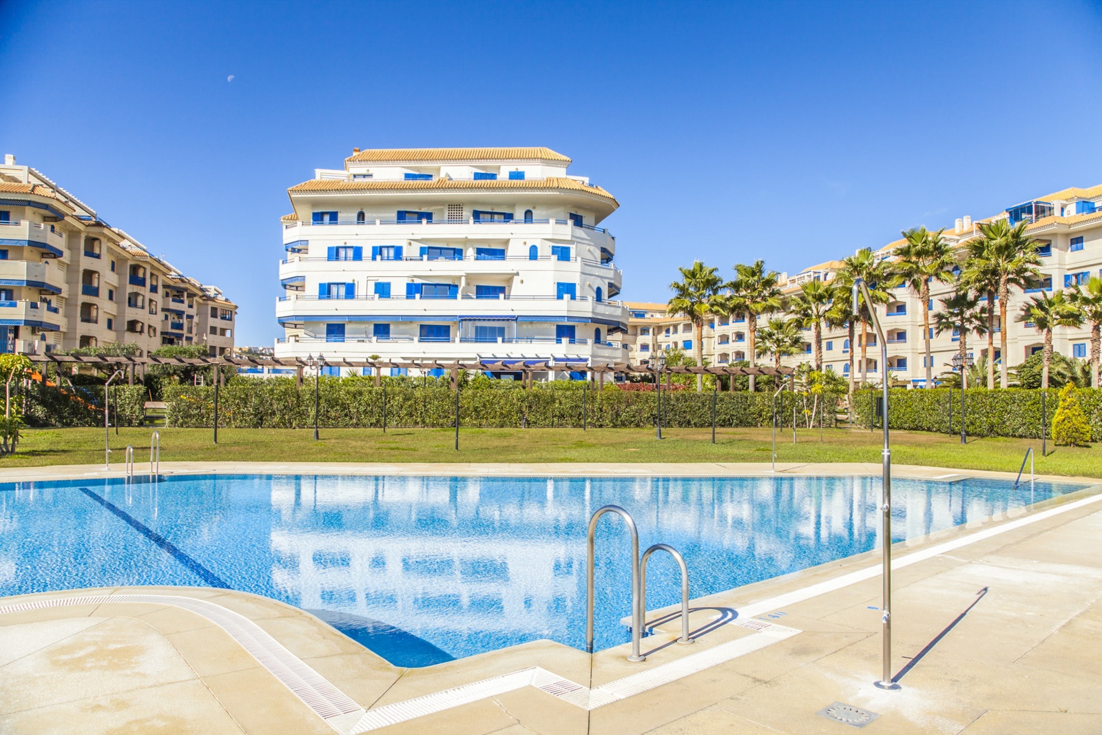 1 - sea view apartment for sale in manilva andalusia spain