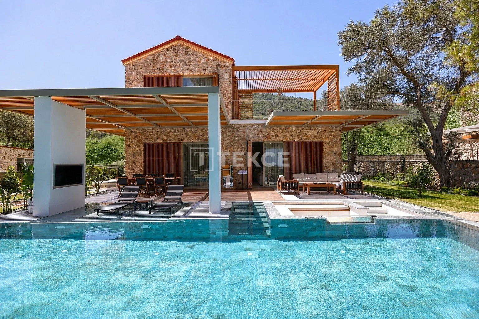 1 - verkauf haus bodrum muğla türkei