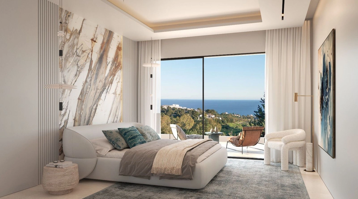 2 - venta casa vista al mar benalmadena - costa del sol andalucía españa