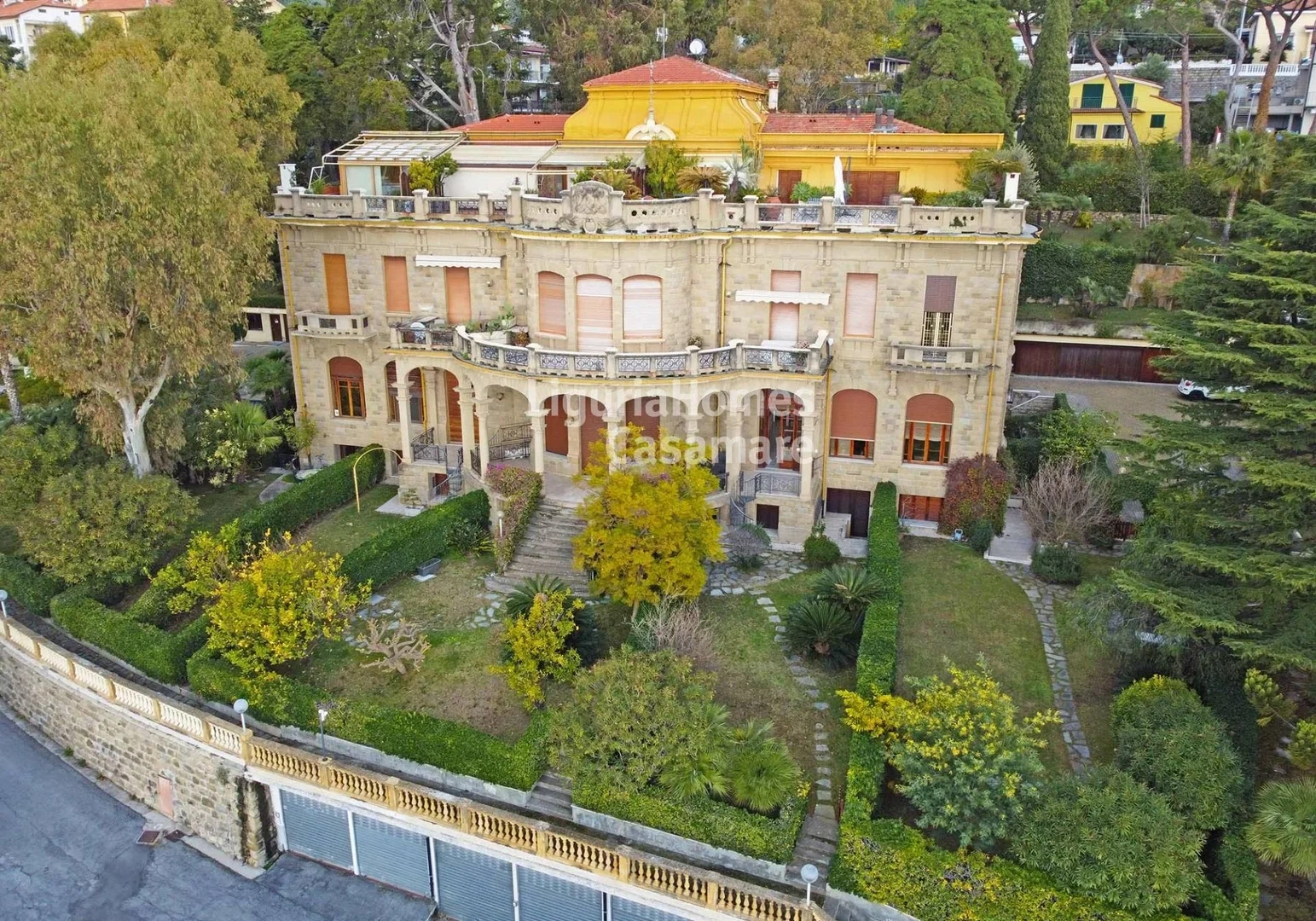 2 - vente appartement vue mer sanremo ligurie italie