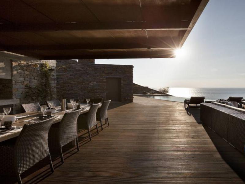 1 - vente maison vue mer kéa - cyclades egée méridionale grèce