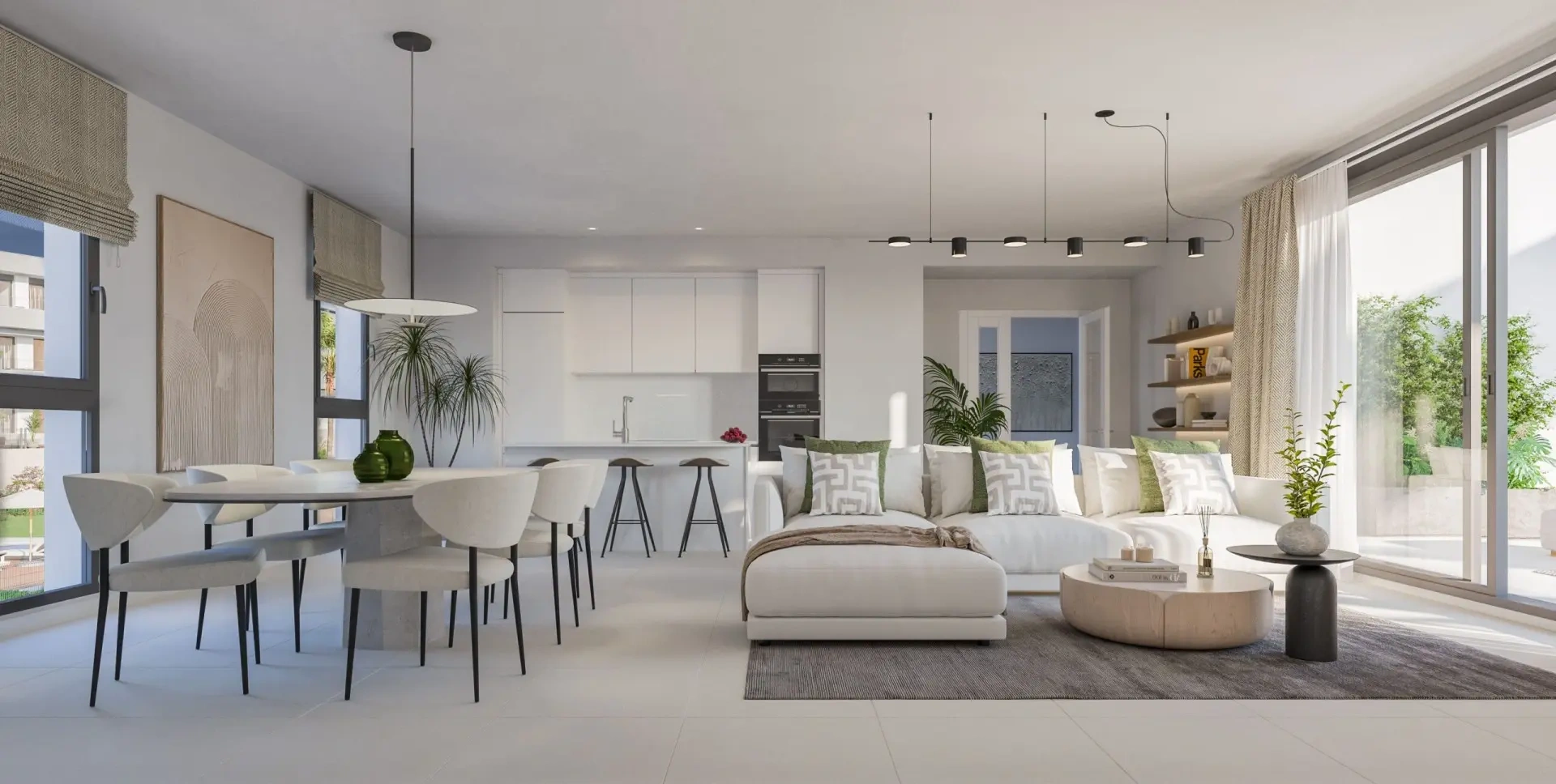 2 - venda apartamento estepona - costa del sol andaluzia espanha