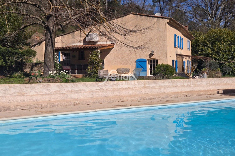 Maison avec piscine