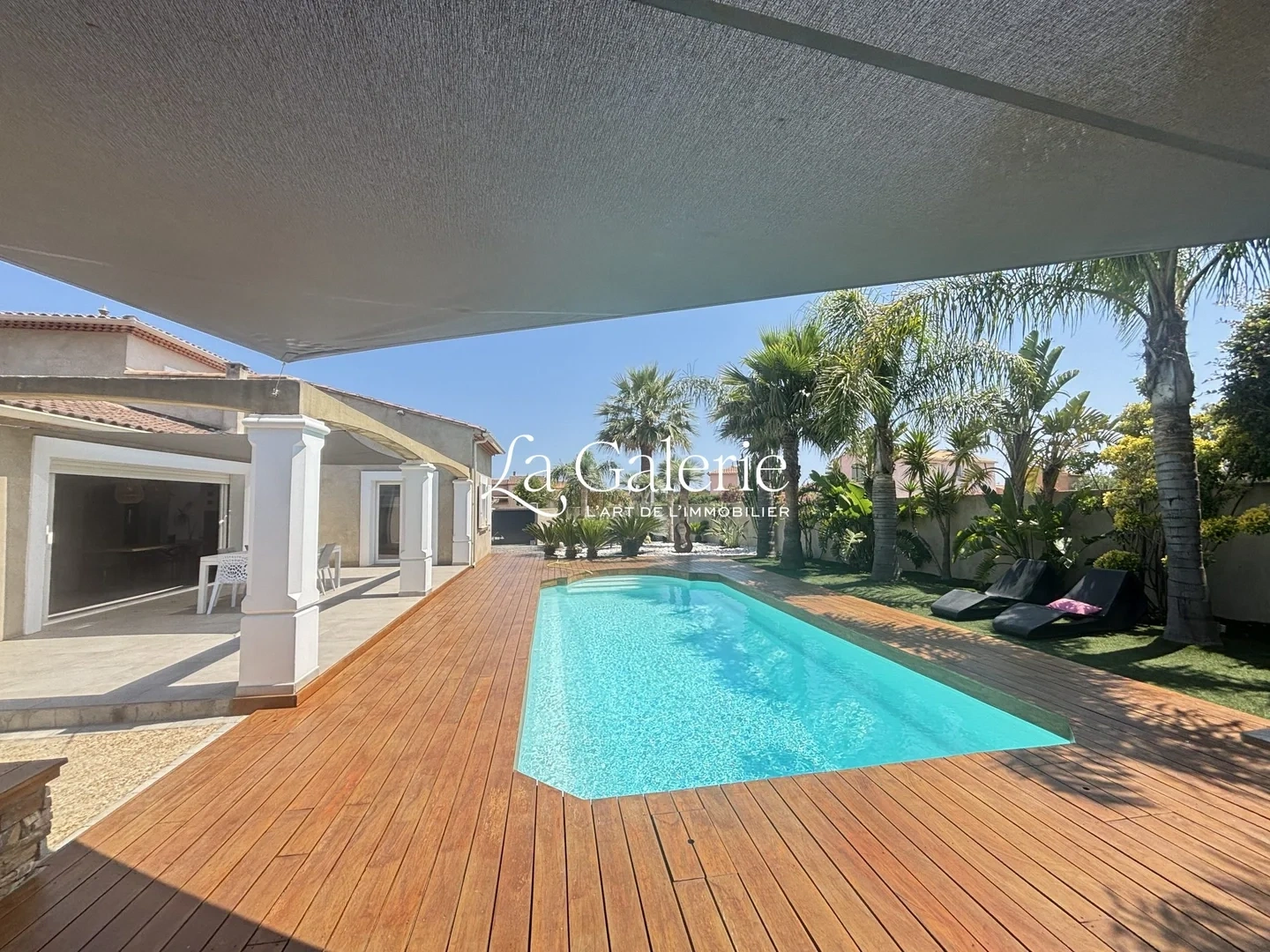 2 - vente maison la londe-les-maures var france