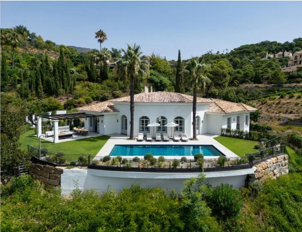 1 - venta casa benahavis - costa del sol andalucía españa