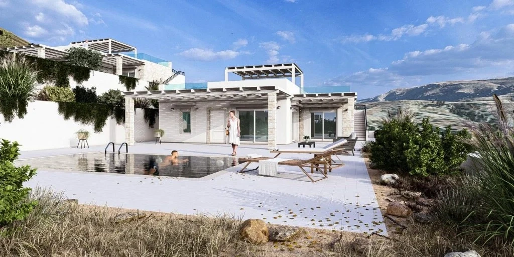 2 - vendita casa vista mare ierápetra creta grecia