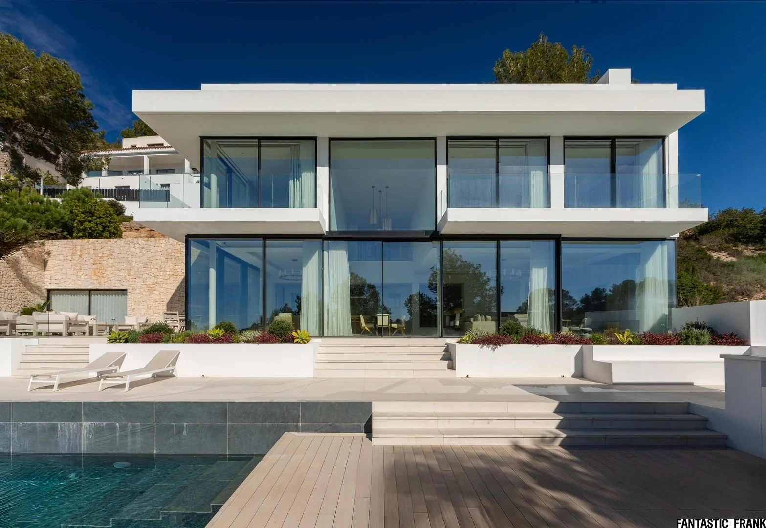 2 - verkoop huis uitzicht op zee sant joan de labritja ibiza - balearic islands spanje