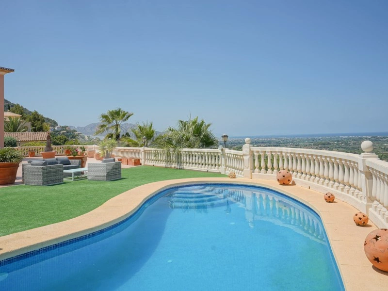 1 - venta casa pedreguer comunidad valenciana españa