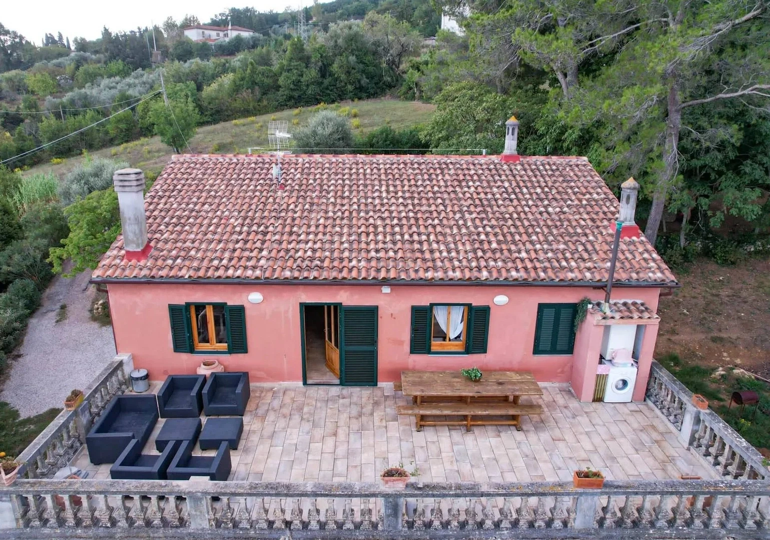 1 - estate for sale in rosignano marittimo tuscany italy
